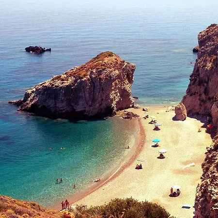 Ξενοδοχείο Mely Καψάλι
