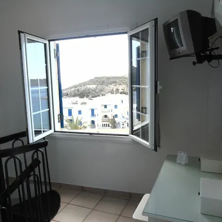 Mely Ξενοδοχείο Καψάλι