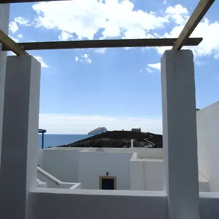 Ξενοδοχείο Mely Καψάλι