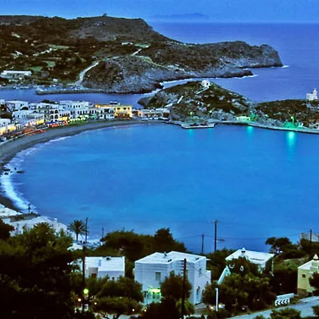 Mely Hotel Kapsálion