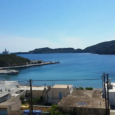 Mely Hotel Kapsálion