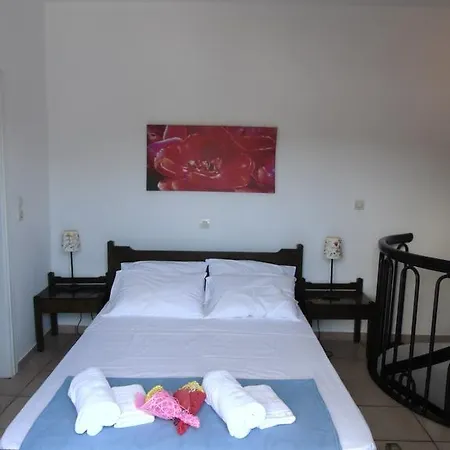 Hotel Mely Kapsálion