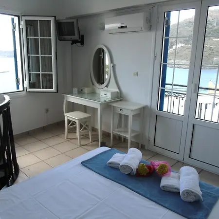 Hotel Mely Kapsálion