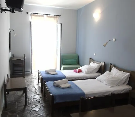 Szálloda Mely